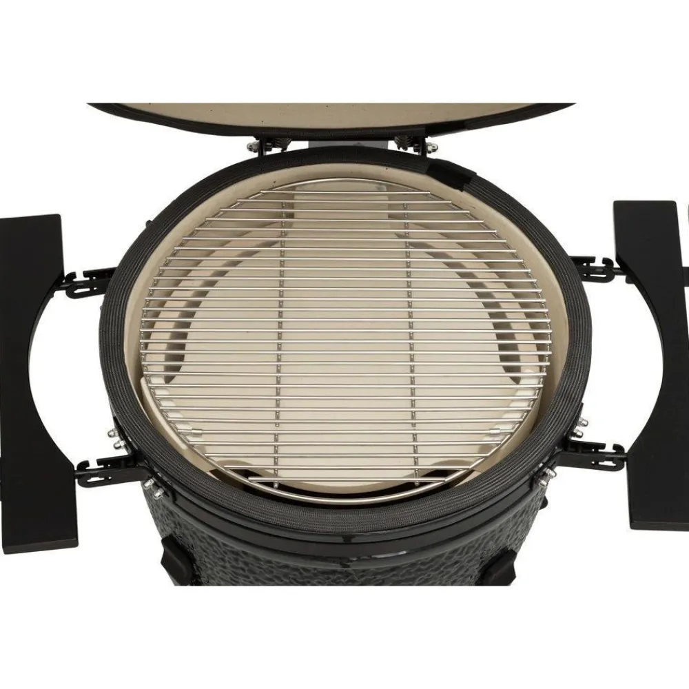 Mustang Hiiligrilli Kamado XL musta