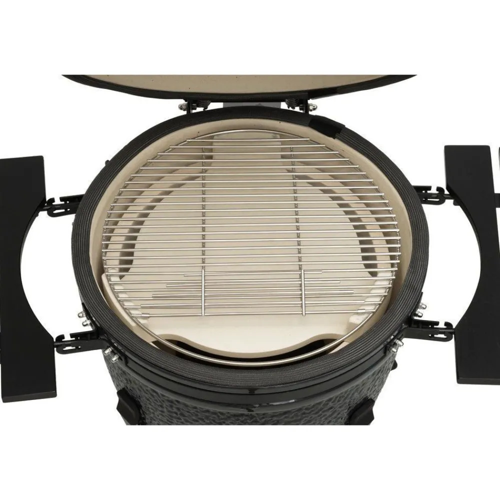 Mustang Hiiligrilli Kamado XL musta