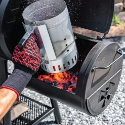Chargriller Hiiligrilli/savustin Char-Griller