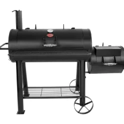 Discount Chargriller Hiiligrilli/savustingrilli Char-Griller Competition Pro Offset Smoker