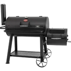 Chargriller Hiiligrilli/savustingrilli Char-Griller Grand Champ Offset Smoker