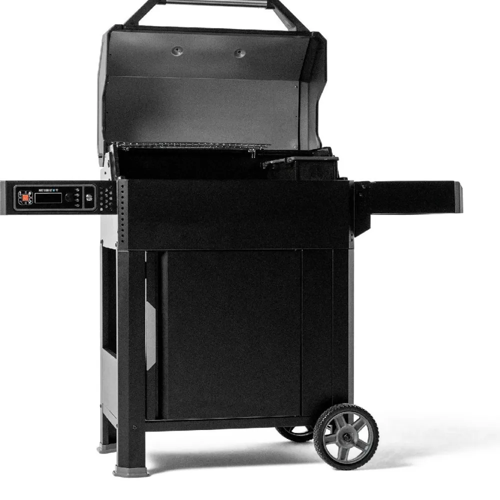 New Masterbuilt Hiiligrilli/savustin AutoIgnite Series 545, digitaalinen, wifi-ohjattava