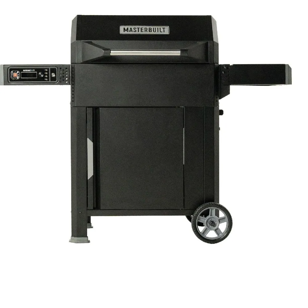 New Masterbuilt Hiiligrilli/savustin AutoIgnite Series 545, digitaalinen, wifi-ohjattava