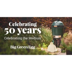 Hot Big Green Egg Hiiligrillisetti Medium
