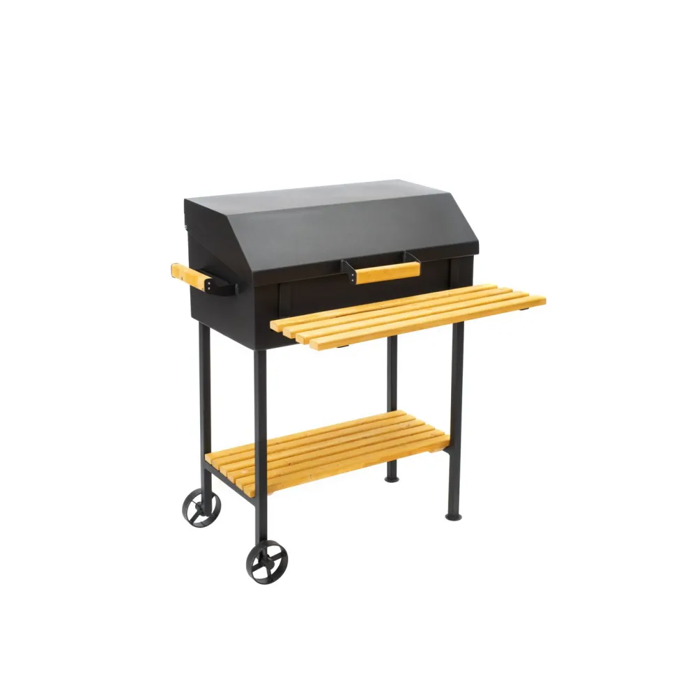Discount Stoveman Hiiligrilli Reigo