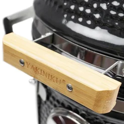 Hot Yakiniku Hiiligrilli Compact Kamado Basic