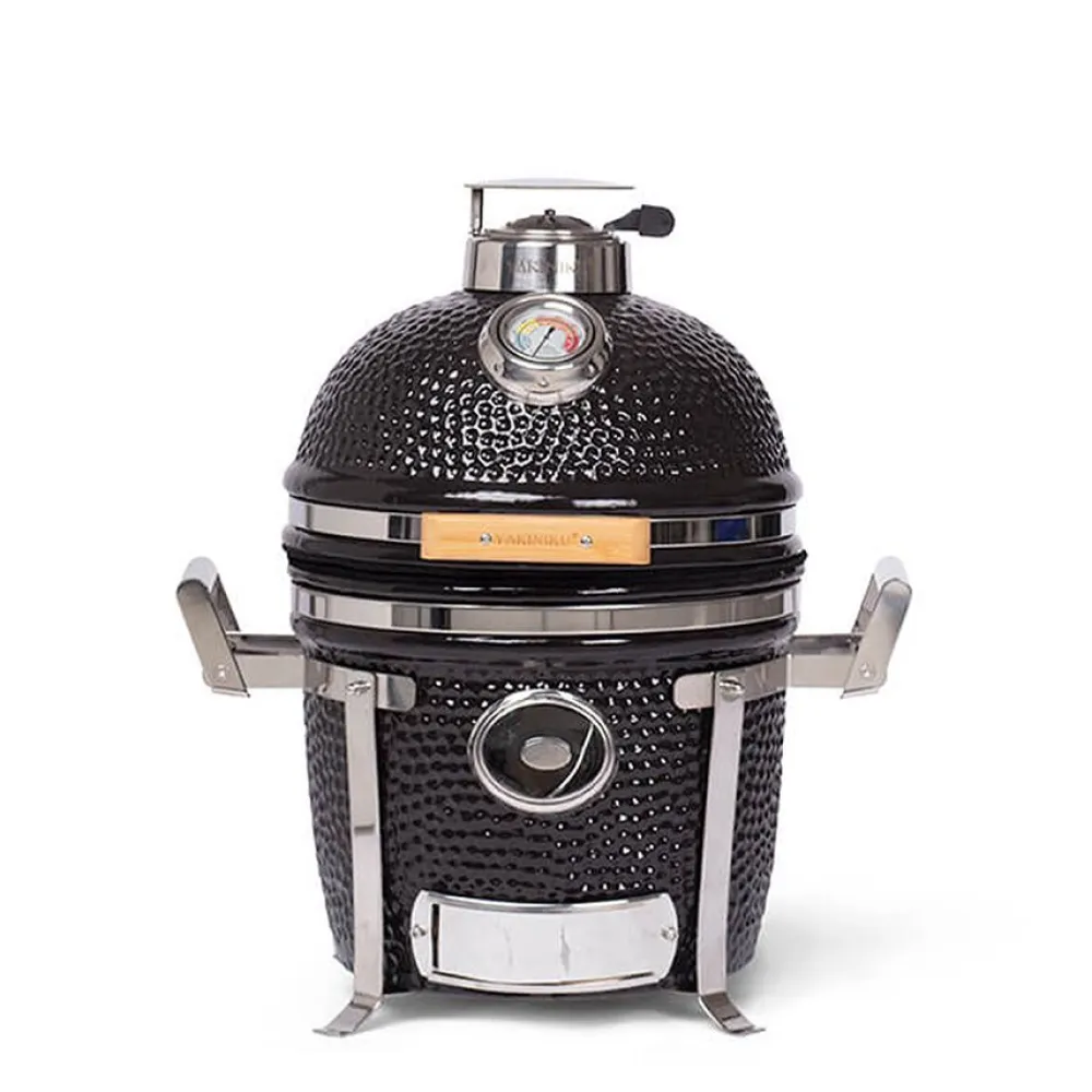 Hot Yakiniku Hiiligrilli Compact Kamado Basic