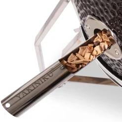 New Yakiniku Hiiligrilli XL Kamado complete