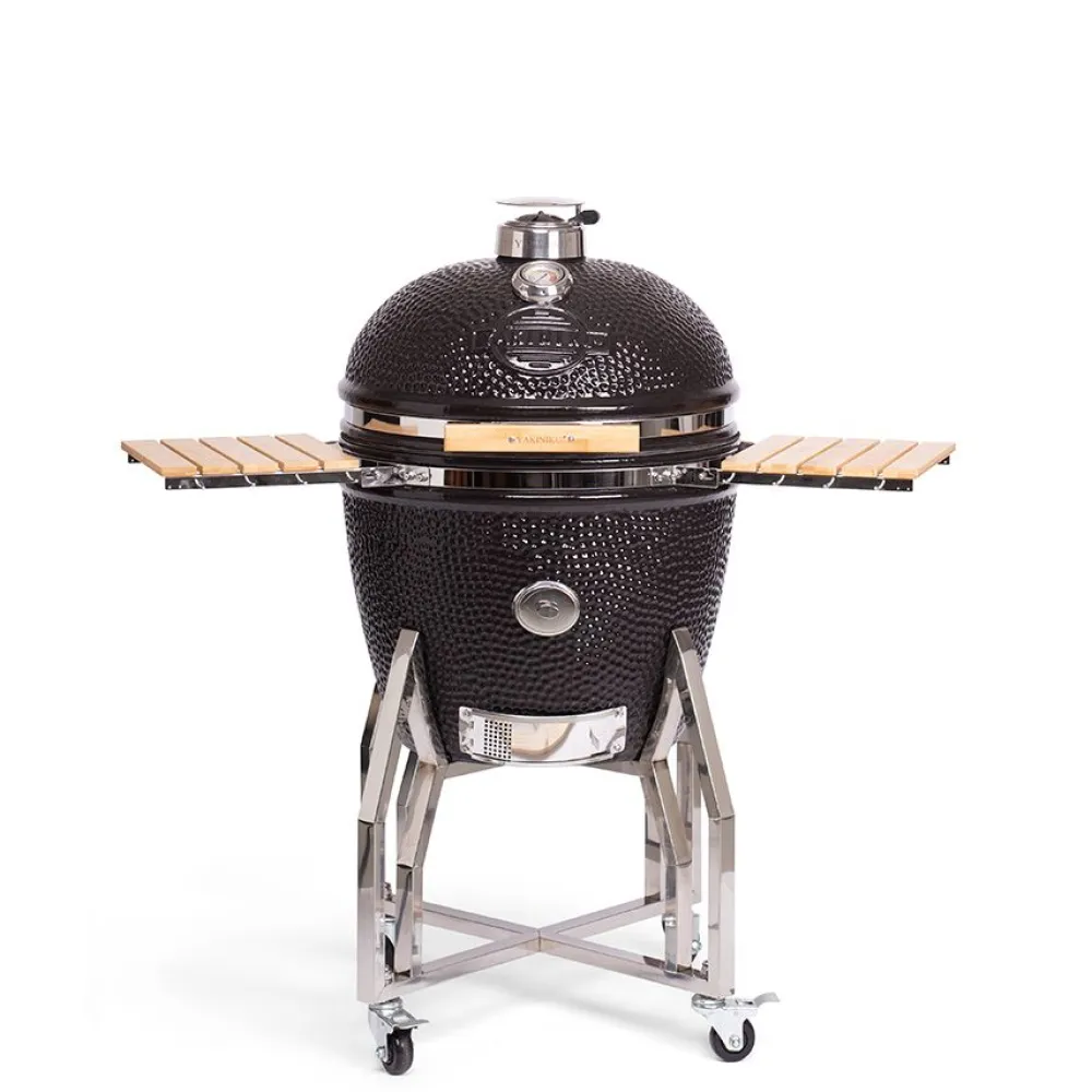 New Yakiniku Hiiligrilli XL Kamado complete