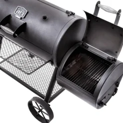 Discount Char-Broil Hiilisavustin Oklahoma Joe Smoker