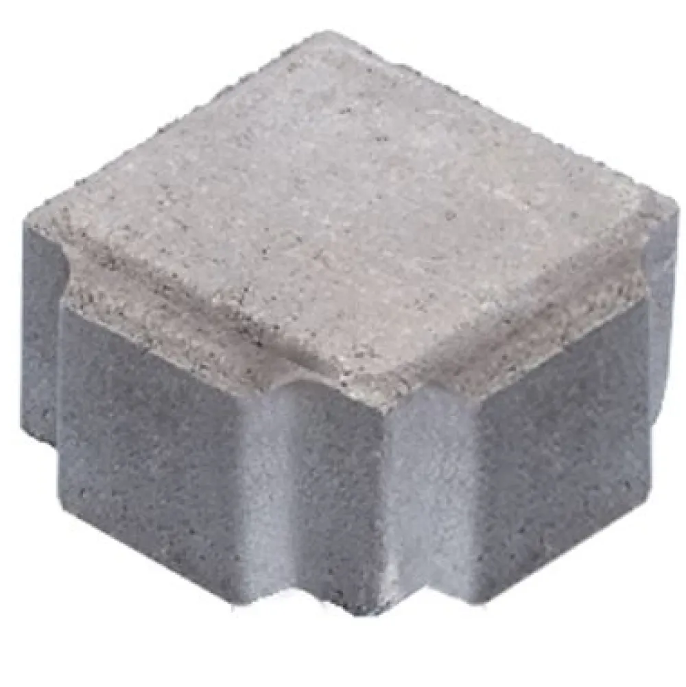 Online HB-Betoni Hulekivi 118x118x80 mm harmaa