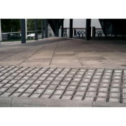 Best Betonilaatta Hulevesikivi Grass 115x115x80mm harmaa
