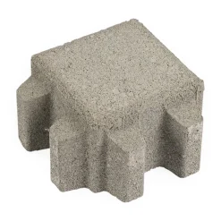 Best Betonilaatta Hulevesikivi Grass 115x115x80mm harmaa