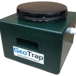 Best Pikkuvihreä Huussisuodatin GeoTrap