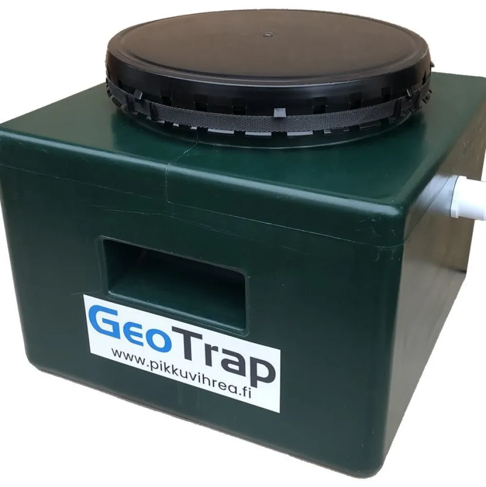 Best Pikkuvihreä Huussisuodatin GeoTrap