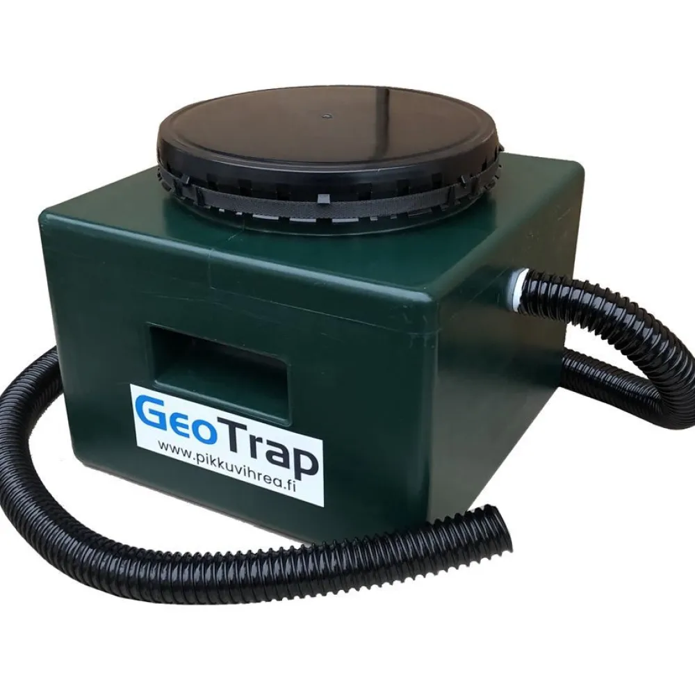 Best Pikkuvihreä Huussisuodatin GeoTrap