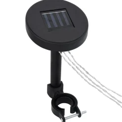 Sale FinePRICE Huvimaja hyttysverkko ja LED-valonauhat 3x3x2,73 m kerma