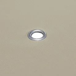 FinePRICE Huvimajan katto 310 g/m² 3x3 m beige