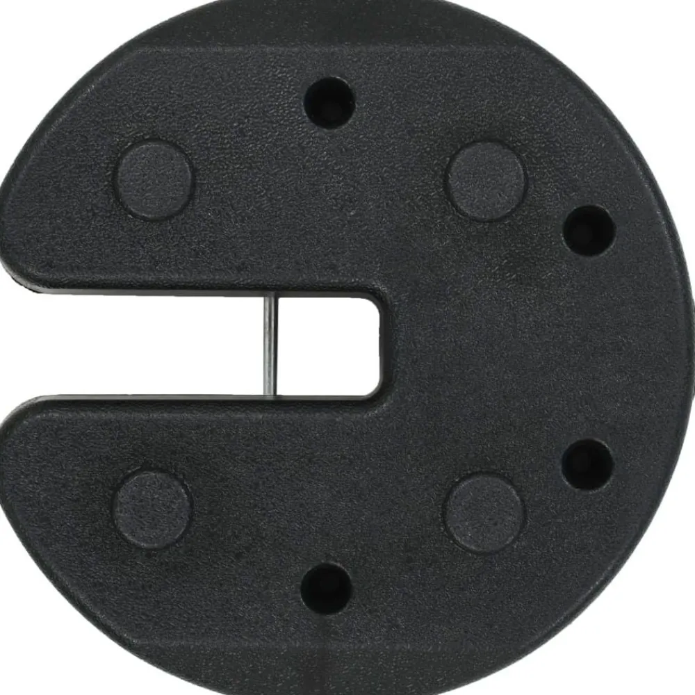 Discount FinePRICE Huvimajan painolevyt 4kpl 220x30mm musta betoni
