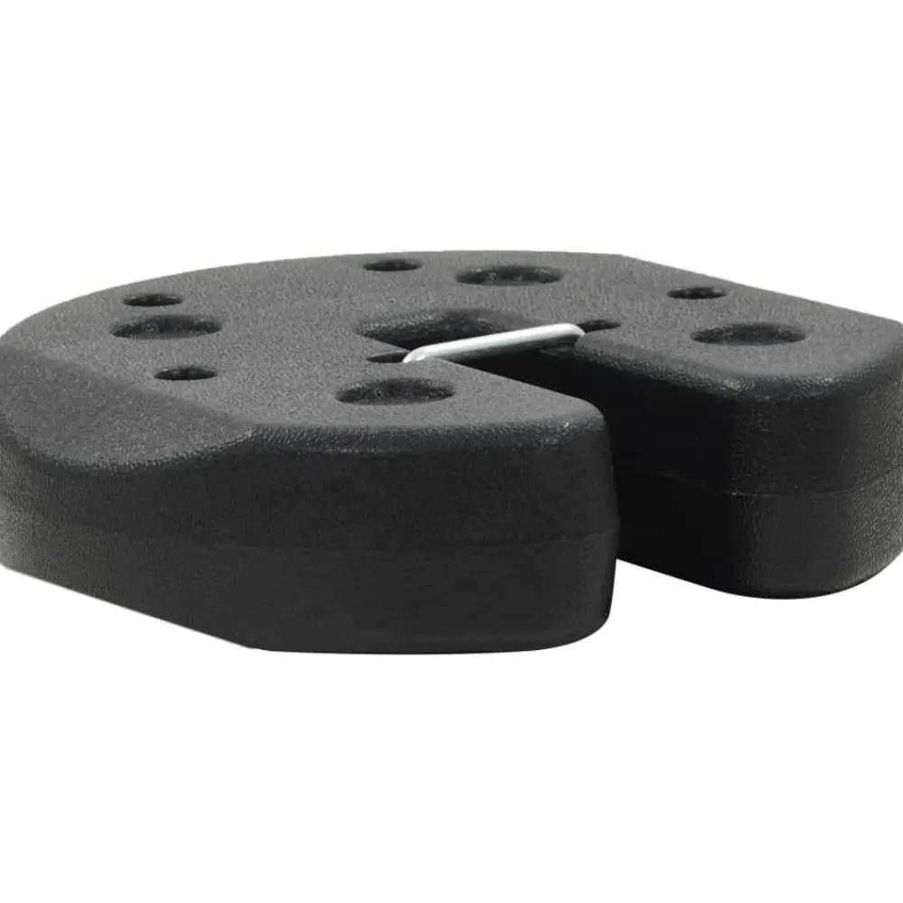 Discount FinePRICE Huvimajan painolevyt 4kpl 220x30mm musta betoni