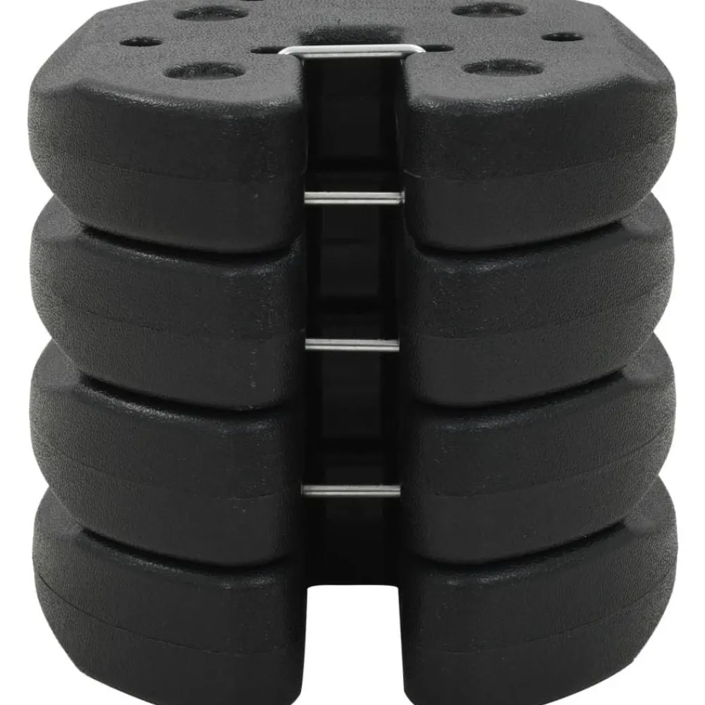 Discount FinePRICE Huvimajan painolevyt 4kpl 220x30mm musta betoni