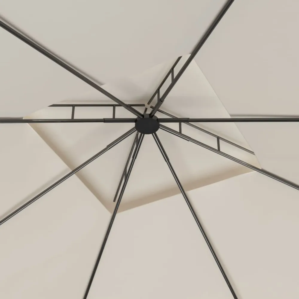 Online FinePRICE Huvimaja 3x3x2,7 m kerma 160 g/m²