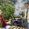 Outlet Char-Broil Hybridigrilli Patio Bistro E2COAL