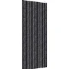 Hot FinePRICE Hyönteisverho antrasiitti 90x220 cm chenille