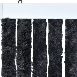 Hot FinePRICE Hyönteisverho antrasiitti 90x220 cm chenille