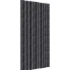 Online FinePRICE Hyönteisverho antrasiitti 100x220 cm chenille