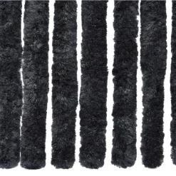 Online FinePRICE Hyönteisverho antrasiitti 100x220 cm chenille