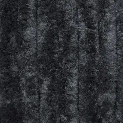 Online FinePRICE Hyönteisverho antrasiitti 100x220 cm chenille