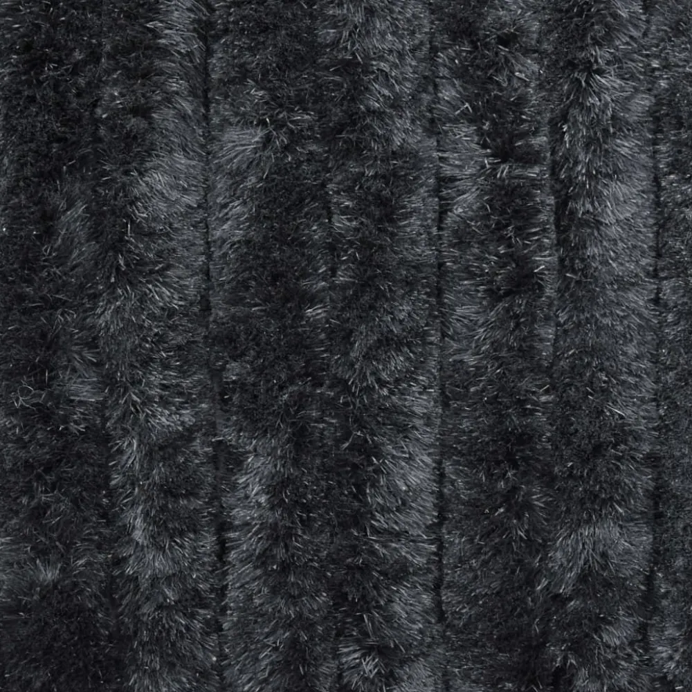 Online FinePRICE Hyönteisverho antrasiitti 100x220 cm chenille