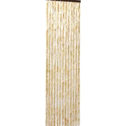Discount FinePRICE Hyönteisverho beige 120x220 cm chenille