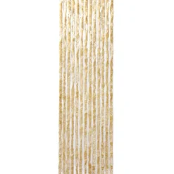 Discount FinePRICE Hyönteisverho beige 56x185 cm chenille