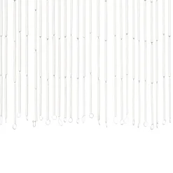 FinePRICE Hyönteisverho oveen bambua 90x200 cm, eri kuvioita
