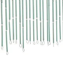 FinePRICE Hyönteisverho oveen bambua 90x200 cm, eri kuvioita