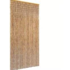 Online FinePRICE Hyönteisverho oveen bambu 90x220 cm