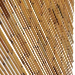 Clearance FinePRICE Hyönteisverho oveen bambu 100x200 cm