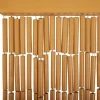 Hot FinePRICE Hyönteisverho oveen 90x200 cm bambu