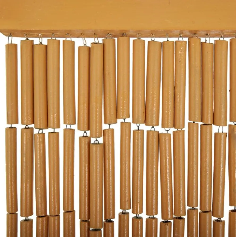 Hot FinePRICE Hyönteisverho oveen 90x200 cm bambu
