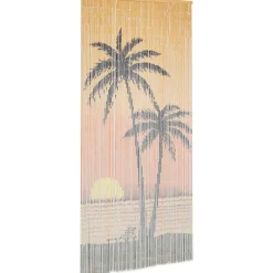 Hot FinePRICE Hyönteisverho oveen 90x200 cm bambu