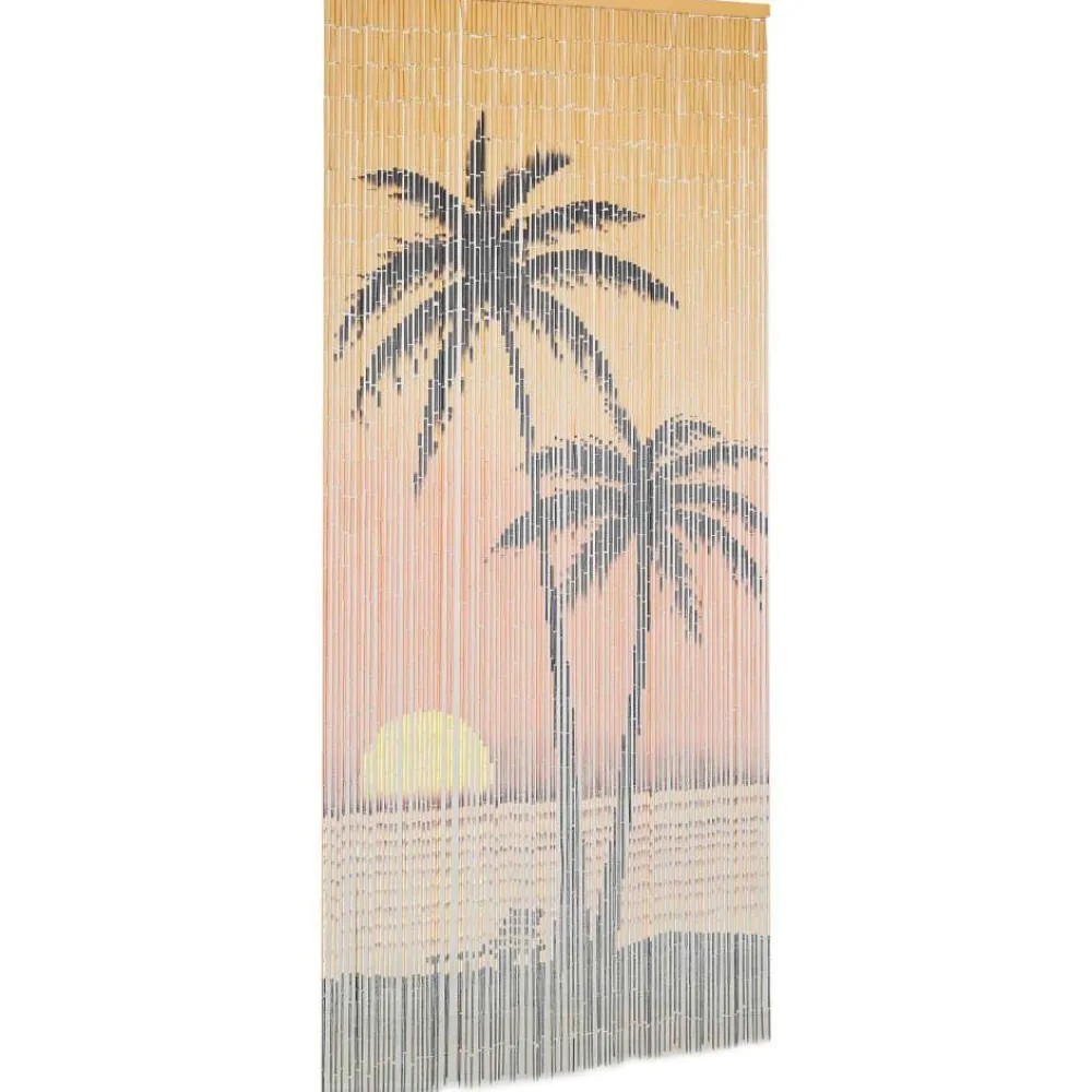 Hot FinePRICE Hyönteisverho oveen 90x200 cm bambu