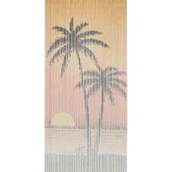 Hot FinePRICE Hyönteisverho oveen 90x200 cm bambu