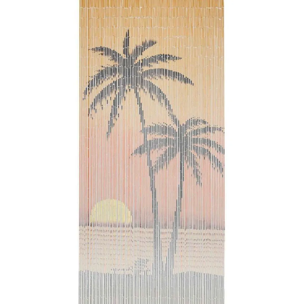Hot FinePRICE Hyönteisverho oveen 90x200 cm bambu