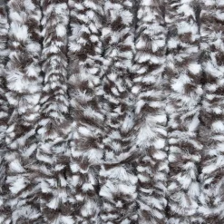 Hot FinePRICE Hyönteisverho ruskea ja beige 56x200 cm chenille