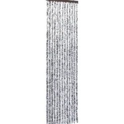 Hot FinePRICE Hyönteisverho ruskea ja beige 56x200 cm chenille