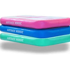 Best AirTrack Nordic Hyppyalusta Airboard 60x100x10cm eri värejä
