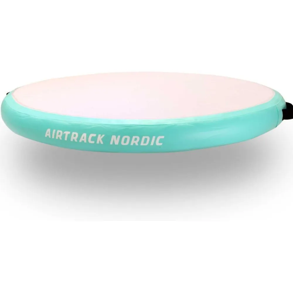 Sale AirTrack Nordic Hyppyalusta AirSpot minttu eri kokoja