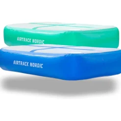 Sale AirTrack Nordic Hyppyalusta Airblock 60x100x20cm eri värejä